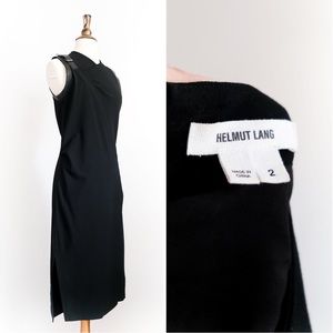 Helmut Lang Body-con Dress, Size 2